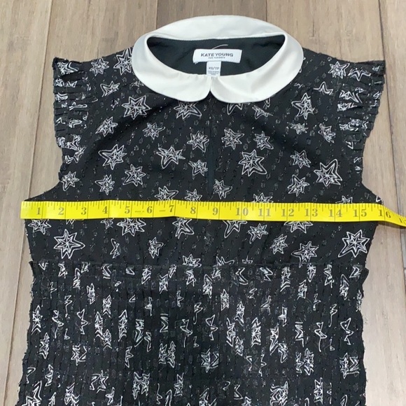 Kate Young for target star print dress - Picture 8 of 13